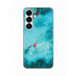 Silikonska maska / futrola print za Samsung S931 Galaxy S25 Marble Sky.