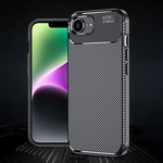 Maska / futrola Defender Carbon za iPhone 16e 6.1 crna.