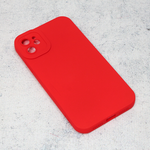 Maska / futrola Silikon Pro Camera za iPhone 11 6.1 crvena.