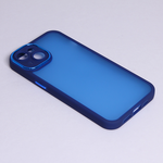 Maska / futrola Shining Camera za iPhone 14 plava.