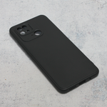 Maska / futrola 3D Camera za Xiaomi Redmi 10C crna.