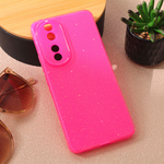 Maska / futrola Sparkle Dust za Huawei Honor 90 pink.