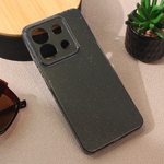 Maska / futrola Sparkle Dust za Xiaomi Redmi Note 13 Pro 5G srebrna.