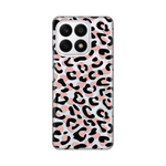 Silikonska maska / futrola print ultra tanka za Huawei Honor X8a Animal.