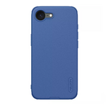 Maska / futrola Nillkin Scrub Pro za iPhone 16e plava.