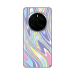 Silikonska maska / futrola print ultra tanka za Huawei Honor Magic 7 Pro Liquid Dream.