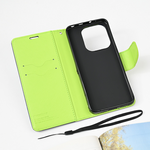 Maska / futrola Mercury za Xiaomi Redmi Note 14 4G (SRB) tamno plava.