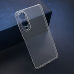 Silikonska maska / futrola CLEAR STRONG za Samsung S937 Galaxy S25 Edge providna (MS).