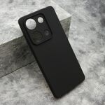 Maska / futrola GENTLE COLOR za Xiaomi Redmi Note 14S crna (MS).