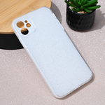 Maska / futrola Sparkle Dust za iPhone 11 6.1 bela.