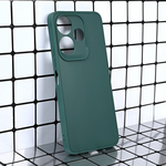 Maska / futrola 3D Camera za Xiaomi Redmi 13 tamno zelena.