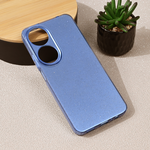 Maska / futrola Sparkle Dust za Huawei Honor X7b plava.