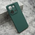 Maska / futrola GENTLE COLOR za Xiaomi Redmi Note 14S zelena (MS).