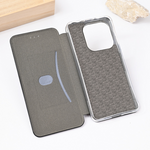 Maska / futrola Teracell Flip Cover za Xiaomi Redmi Note 14 4G (SRB) crna.