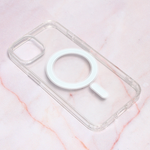Maska / futrola Magsafe za iPhone 14 providna.