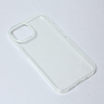 Silikonska maska / futrola ultra tanka za iPhone 14 providna.