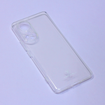 Maska / futrola Teracell ultra tanka za Huawei Honor 50/Nova 9 providna.