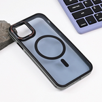 Maska / futrola Magsafe Trendy za iPhone 11 6.1 crna.