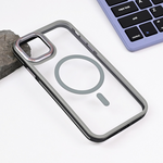 Maska / futrola Magsafe Trendy za iPhone 11 6.1 siva.