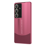 Maska / futrola Pure Protect za Samsung S931 Galaxy S25 crvena.