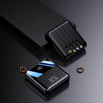 Back Up Baterija prenosiva baterija Oxpower PDC10 10000mAh crna.