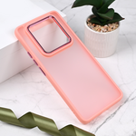 Maska / futrola Shining Camera za Xiaomi Redmi Note 14 Pro 5G roze.