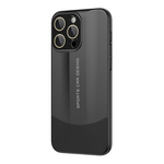 Maska / futrola Pure Protect za iPhone 15 Pro Max 6.7 crna.