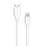Data kabl LDNIO LS361 lightning beli 1m.