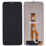 LCD displej za Huawei Honor X6b + touchscreen crni CHO.