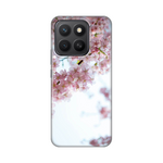 Silikonska maska / futrola print za Huawei Honor X8c Spring.