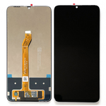 LCD displej za Huawei Honor X7 + touchscreen crni CHO.