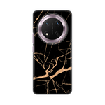 Silikonska maska / futrola print za Huawei Honor Magic 7 lite All crni.