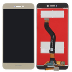 LCD displej za Huawei P9 lite 2017 + touchscreen zlatni.