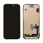LCD displej za iPhone 15 + touchscreen crni JK (Incell FHD).