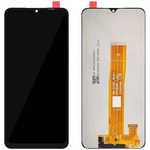 LCD displej za Samsung A125 Galaxy A12 + touchscreen crni (Incell).