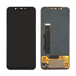LCD displej za Xiaomi Mi 8 + touchscreen crni A+ OLED.