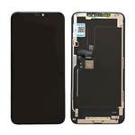 LCD displej za iPhone 11 Pro Max + touchscreen crni Incell FHD (JK).