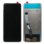 LCD displej za Xiaomi Redmi Note 9 + touchscreen crni CHO.