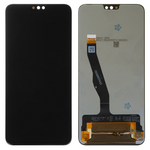 LCD displej za Huawei Honor 8X/Honor 9X lite/Honor View 10 lite + touchscreen crni.