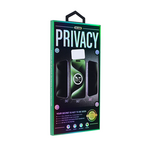 Zastitno staklo GLASS - Staklena zaštita za ekran Privacy 2.5D full glue za Xiaomi Redmi Note 13 4G (EU) crni.