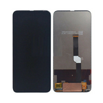 LCD displej za Motorola One Fusion Plus + touchscreen crni CHO.