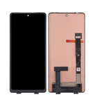 LCD displej za Motorola Moto G82 + touchscreen crni CHO.