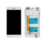 LCD displej za Huawei P9 lite mini+touch screen beli+frame.