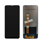 LCD displej za Realme 6i+touch screen crni.