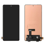 LCD displej za Xiaomi 11T/11T Pro + touchscreen Crni.
