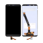 LCD displej za Huawei P Smart/Enjoy 7S + touchscreen crni CHO.