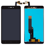 LCD displej za Xiaomi Redmi Note 4X+touch screen crni.