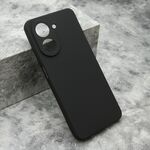 Maska / futrola GENTLE COLOR za Xiaomi Redmi A5 4G crna (MS).