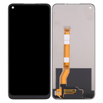 LCD displej za Realme 9i + touchscreen crni OEM.
