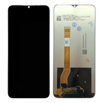 LCD displej za Realme C35 + touchscreen crni CHO.